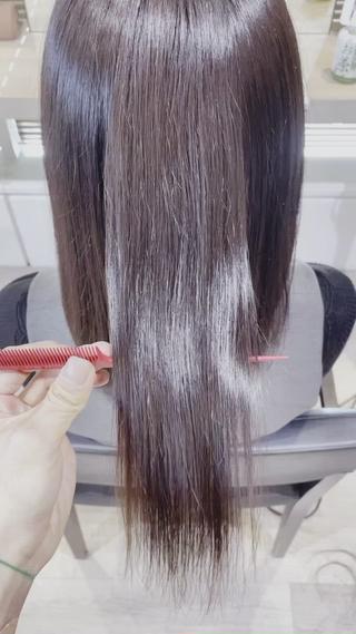 ロング CYNTHIADUE 店長| IRISUのヘアスタイル