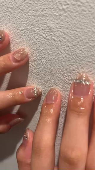 ネイル Angel tailのネイルデザイン