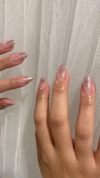 ネイル Angel tailのネイルデザイン