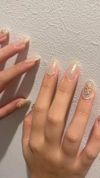 ネイル Angel tailのネイルデザイン
