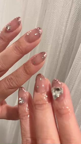 ネイル Angel tailのネイルデザイン