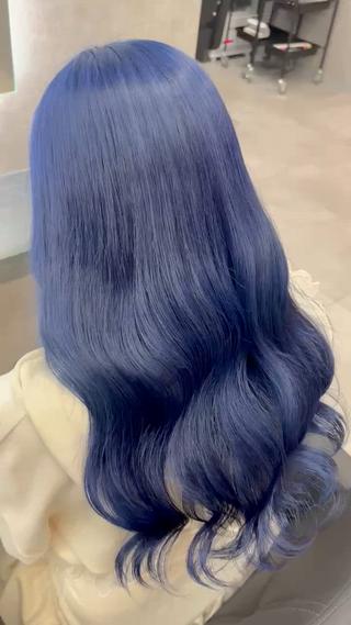 カラー 似合わせカラー🪄 MIRAIのヘアスタイル