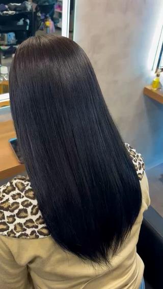 カラー 似合わせカラー🪄 MIRAIのヘアスタイル