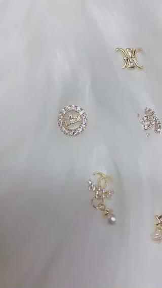 ネイル La neige* yuki 🐩🌙のネイルデザイン