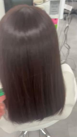 ロング カラー door white hideのヘアスタイル