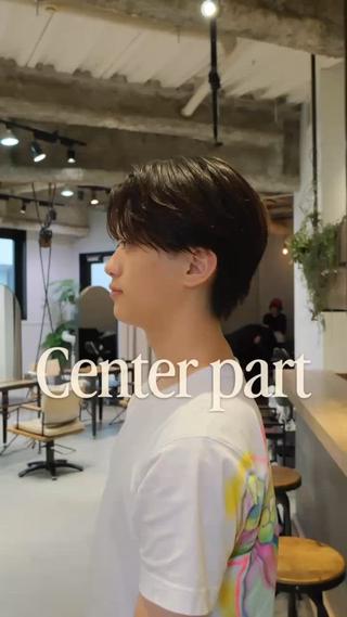 ショート メンズ アクティブショート 特化うえちりくのヘアスタイル