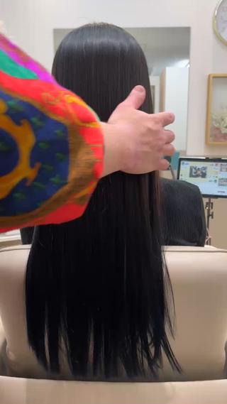 髪質改善