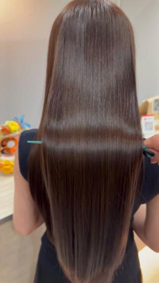 ロング Libelle hair salonのヘアスタイル
