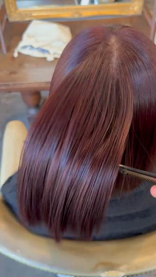 ショート 🔆髪質改善 透明感 カラー🔆佐々木貴仁のヘアスタイル