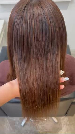 ︎✦︎any /yuri︎︎✦︎のヘアスタイル