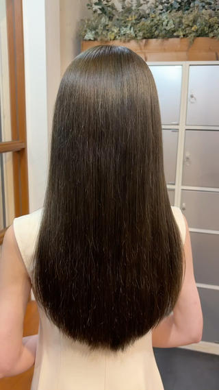 ロング カラー emma🪷 ボブ/中目黒のヘアスタイル