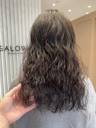 パーマスタイルにお悩みの方は是非お任せください