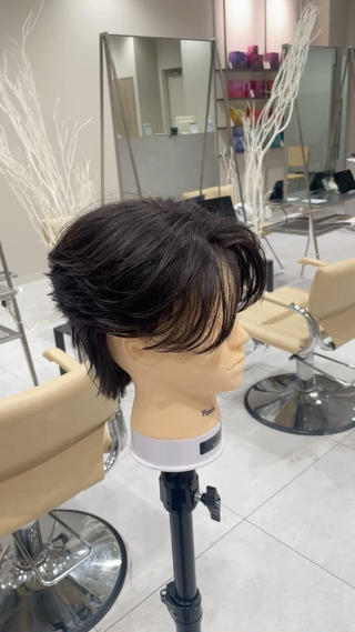 フェザーパーマ 