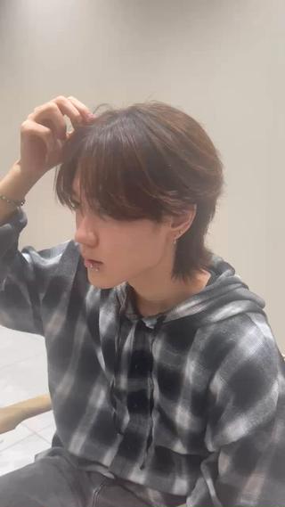 カラー メンズ メンズ特化 ハヤトのヘアスタイル