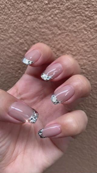 Nail
キラキラ 