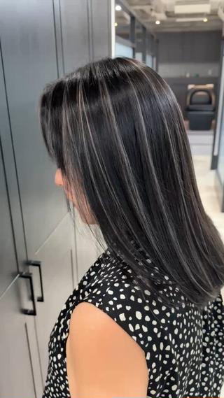 プリンが気にならないハイライト 