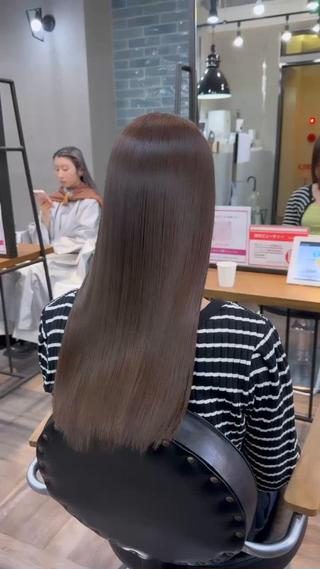 ロング カラー 🌕PePe　菅 タイシ🌕のヘアスタイル