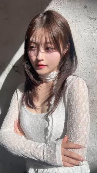 ロング 🏆AWARD全国 4位/祝田巳幸のヘアスタイル