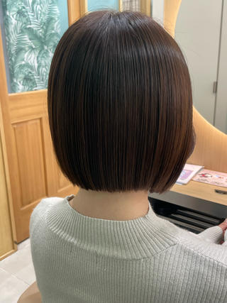 Bob style 