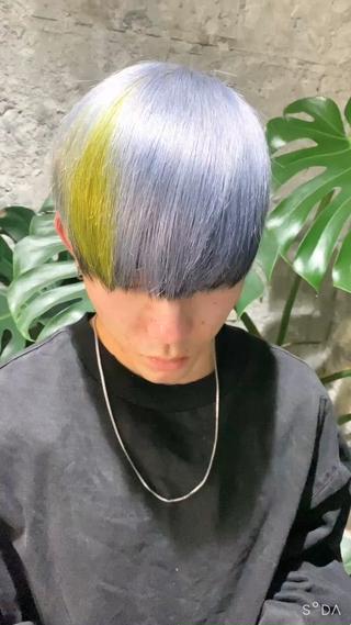 design color️
〚カラーモデル募集中〛
ブリーチカラー得意です!しっかりとしたカウンセリングと技術の提供をお約束します!
リタッチはしっかりと周期内に同じ美容師での施術がオススメです!
ブリーチを2回することで色に透明感を与える他、色落ちまで綺麗に保つことが出来ます!
黒染め、縮毛矯正、パーマなどの履歴があっても1度ご相談ください️
ヘアカラーでの悩みをなくします!
ダメージを極限に減らし完璧なハイトーンにします!
ブリーチは誰に任せるかで仕上がりの差が激しいカラーの1つです!
是非!僕におまかせください!