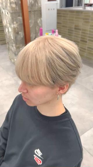Whitebeige×ローライト