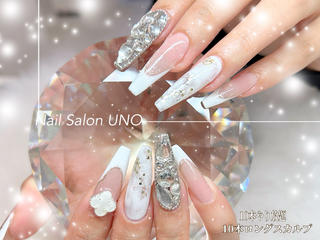 ネイル Nail Salon UNO-ウノ-のネイルデザイン
