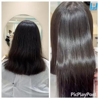 ミディアム 丹野 圭太のヘアスタイル