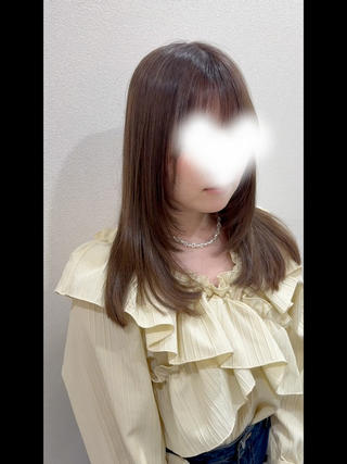 セミロング 丹野 圭太のヘアスタイル