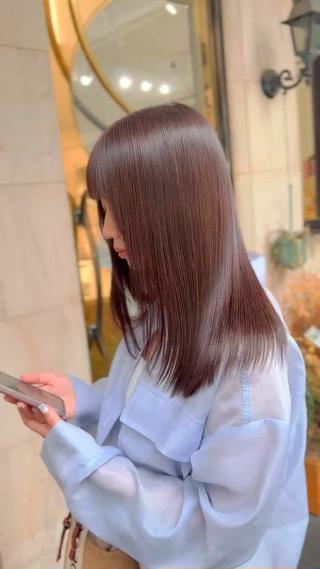 髪質改善ヘアエステ︎