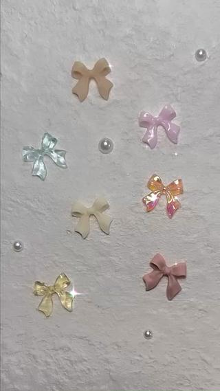 リボンパーツ入荷しました♡
