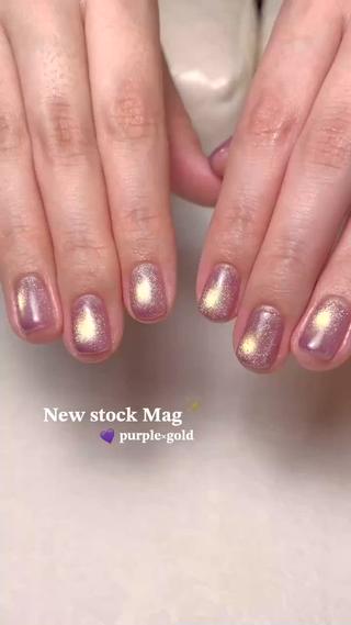 #マグネットネイル#ニュアンス#ニュアンスネイル#シンプルネイル#ブライダルネイル#秋ネイル#秋ネイル2023#日進#土呂#宮原#さいたま新都心#ステラタウン#コクーンシティー#コクーン