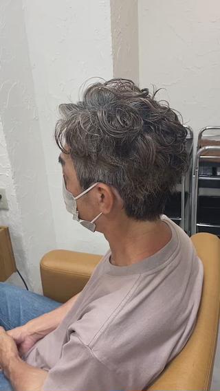 動きを意識してパーマをかけました
1人1人に似合ったカット、パーマを
提供致します