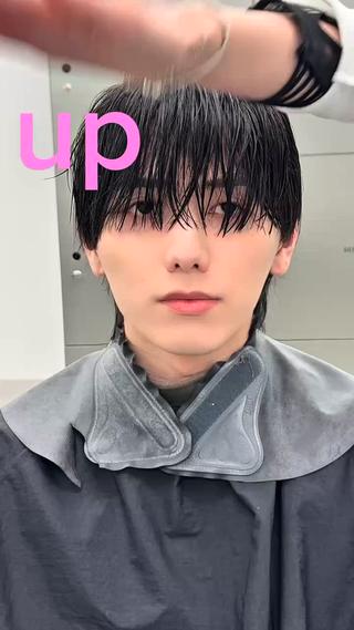 パーマ メンズ メンズパーマ特化 sayoのヘアスタイル