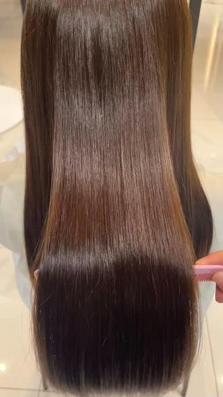 うる艶ヘアカラー