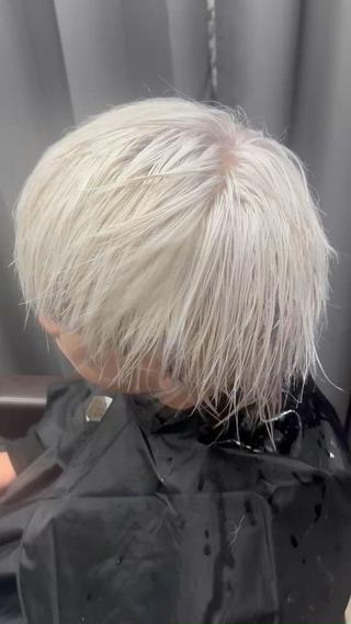 Men's White Color