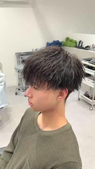 緩めツイスパ 