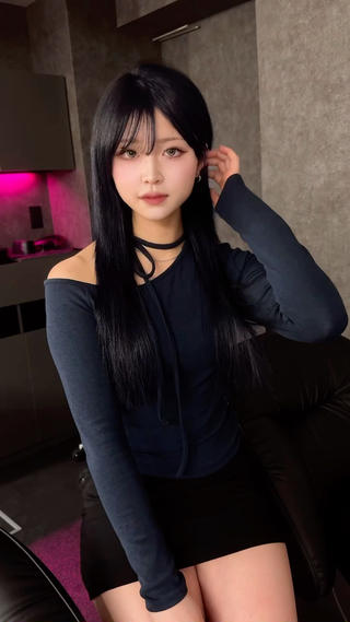 ロング カラー Kd /名古屋カラーモデルのヘアスタイル