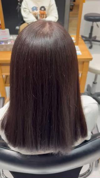ほんのりココアブラウンカラー
髪質改善/髪質改善トリートメント/髪質改善ストレート/美髪/美髪髪質改善/酸熱トリートメント/レブリトリートメント/ 横須賀髪質改善/横須賀髪質改善トリートメント/横須賀縮毛矯正/縮毛矯正/ブリーチなしカラー/ブリーチなしダブルカラー/髪質改善カラー