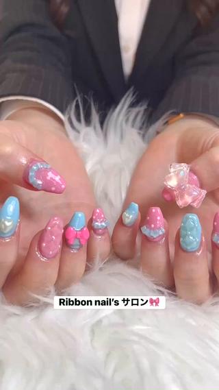 ネイル NiJi Nailsのネイルデザイン