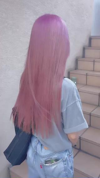 ペールピンク 