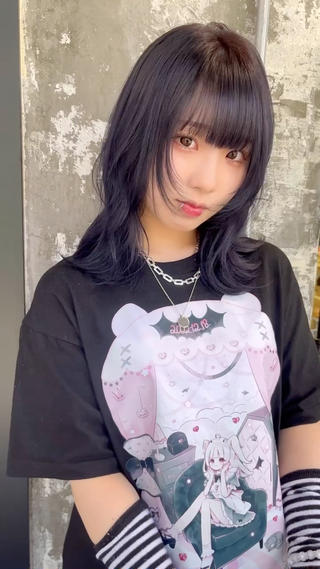 ブルージュカラー
とても可愛いです(^^)