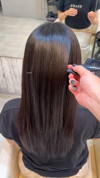ロング りゅうせい ／モデル募集中のヘアスタイル