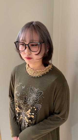 silver × brown *.+ﾟ 