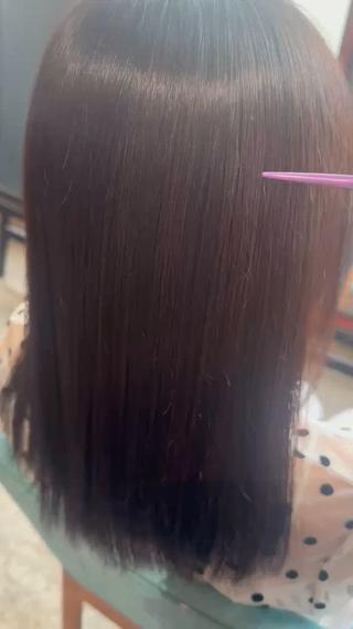 ミディアム カラー 🎀髙瀬 麗央苗🎀のその他イメージ