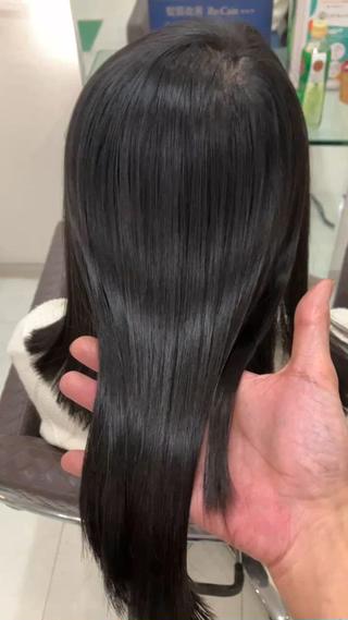 美髪縮毛矯正