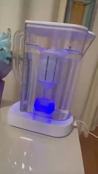 作りたての水素水をご用意しております!