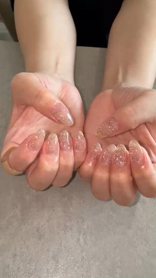 ネイル nail salon bonheurのネイルデザイン