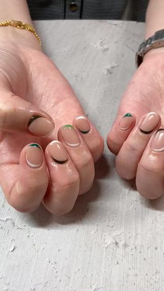 ネイル nails by sayaのネイルデザイン