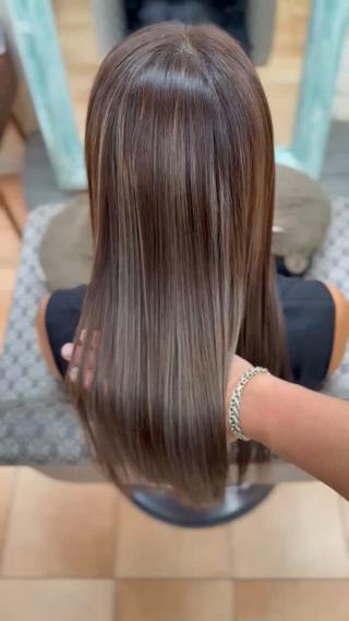 ロング dolphin ownerのヘアスタイル