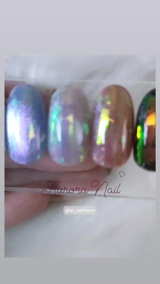 ネイル lei🌼 nailroomのネイルデザイン
